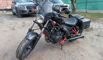 Honda CMX rebel 500 - 3