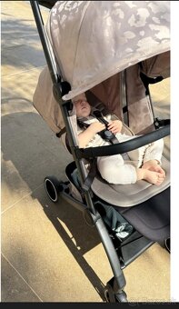 joolz aer+ chic renaissance taupe - 3