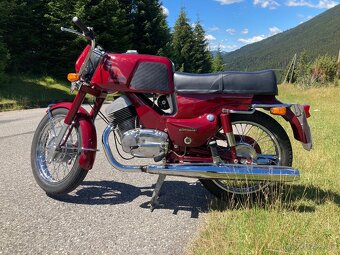 Jawa Bizon - 3
