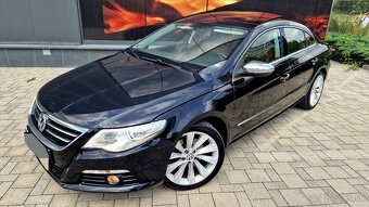 Volkswagen Passat CC 2.0tdi STK 5/2027 - 3