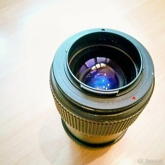 XR RIKENON ZOOM 35-70mm MACRO Adaptér SONY E - 3