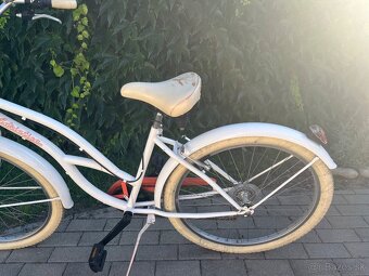 Damsky bicykel, malo pouzivany - 3