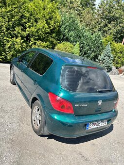 Peugeot 307 - 3