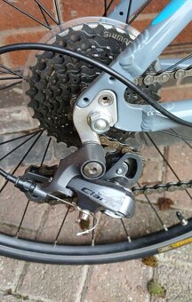 Detsky cestny Bicykel Cuda(ako giant, spezialized) - 3