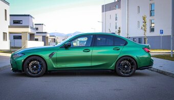 BMW M3 Competition - 3