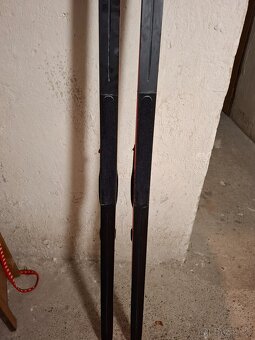 Predám detské bežecké lyže - 3