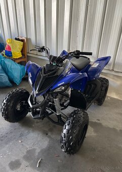 Yamaha YFM 90 R RAPTOR (R.V.2025) - 3
