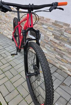 Rockrider XC500 horský/XC bicykel - 3