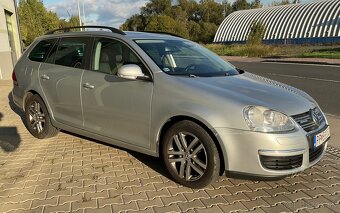 Volkswagen Golf 5 variant - 3