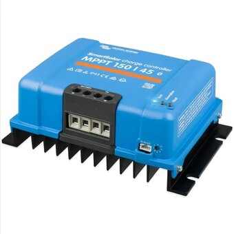 MPPT regulátor nabíjania Victron Energy SmartSolar 150V 45A - 3