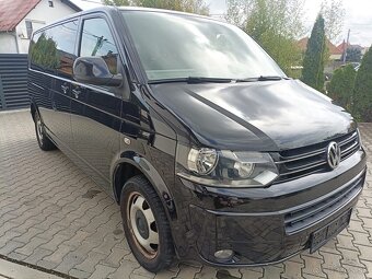 VOLKSWAGEN T5 buss - NA PREDAJ / NA SPLATKY - 3