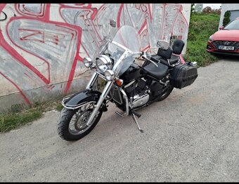 Kawasaki Vn 800, 41kw - 3