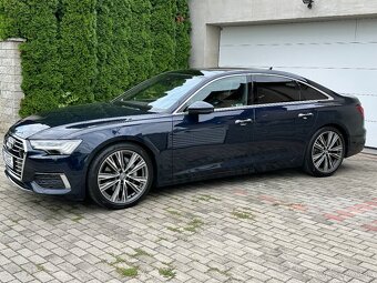 Predám Audi A6 50 3.0TDI Quattro MAX.FULL VÝBAVA - 3