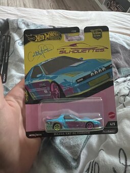 predám hotwheels premium - 3