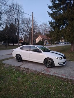 Škoda octavia III.1.6TDI - 3