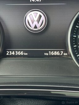 VW touareg 3.0tdi 180kw 2012 - 3