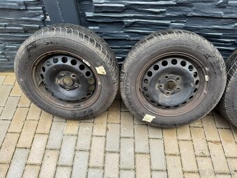 Plechove disky 5x112 R15 - 3