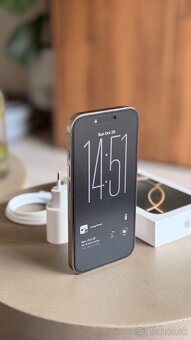 iPhone 16 Pro 128GB – top stav, záruka do 09/2026 - 3