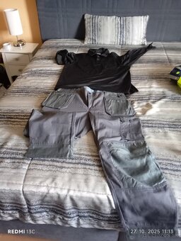 Predám pracovné oblečenie montérky za výrobné ceny - 3