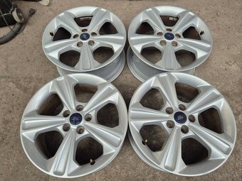 5x108 r17 ET52,5 x 7,5J elektróny originál FORD - 3