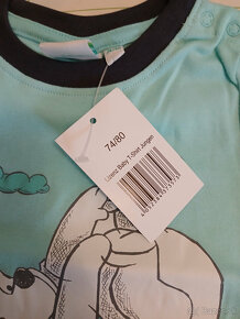 Nove detske veci aj s vysackou - 3