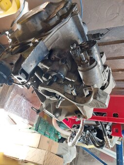 Prevodovky na IFabiu - 3