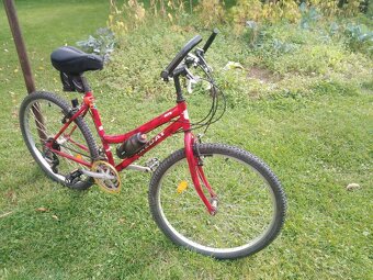 predám dámsky bicykel - 3