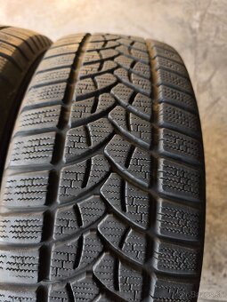 225/65 r17 zimné pneumatiky na SUV 7,5mm - 3