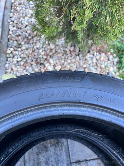 Zimné Pneumatiky 225/50 R17 - 3