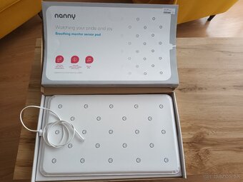 Monitor dychu Nanny BM-02 - 3