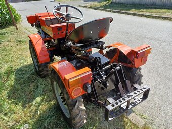 Tz4k Tz4k14b Tk14 Tz 4k 14b malotraktor - 3