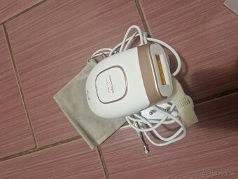 Epilátor CONCEPT
Dôvod - 3