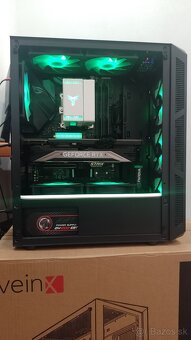 TOP zostava s RTX 3080, Ryzen 7, 32GB RAM,1000W. Windows 11 - 3