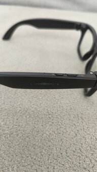 Štýlové smart okuliare so zabudovanou kamerou - 3