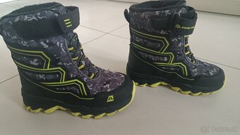 Predam zimne chlapcenske boty - 3