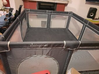 Veľká detská ohrádka - 3