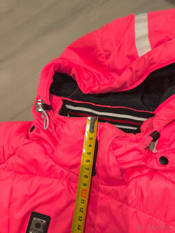 Zimná lyžiarska dámska bunda značky ICEPEAK, veľkosť 42, far - 3