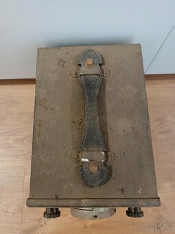 Osciloskop Bellton SM702 - 3