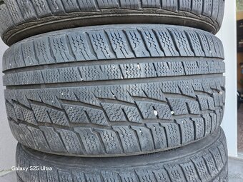 Zimne pneumatiky 225/40 r18 Matador - 3