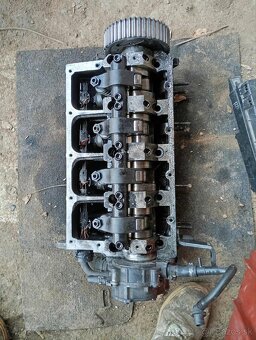 Predám ND z Audi A4 B6 96kw - 3