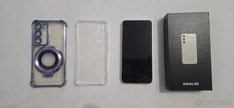 Samsung Galaxy S23 5G 256GB Cream - 3