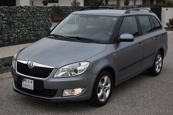 Škoda Fabia Combi 1.2 TSI Family 86 PS - 3