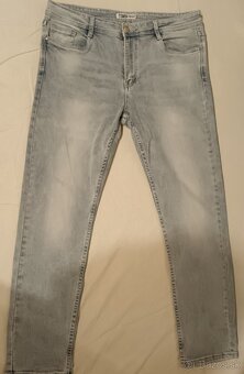 Úplne nové pánske jeansy veľ.56 - 3