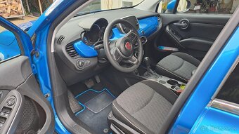 Predaj Fiat 500X 1.3 FireFly Cross, AT 6 - 3