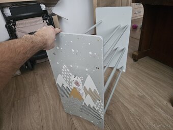 Organizér na hračky - 3