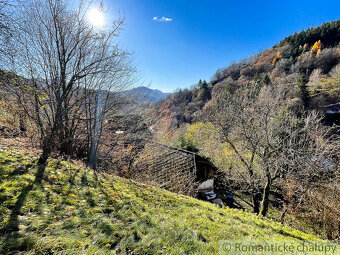 Pôvodný banícky dom s rozľahlým pozemkom – Banská Hodruša - 3