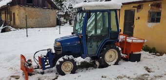 Iseki zimna udrzba - 3