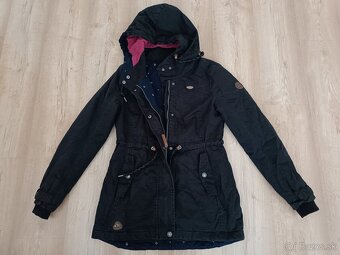 Zimna bunda S - 3