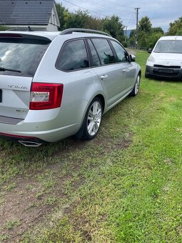 Škoda Octavia 3 RS 135kw 2.0 - 3