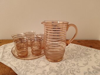 Retro súprava na vodu - 3